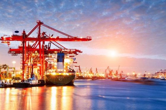 中国への海の貨物運送業者輸出入バンコク