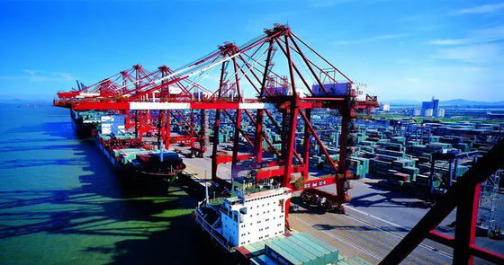 米国へのNVOCCの航空貨物の国際的な貨物記号論理学の中国は船積みを乾燥する