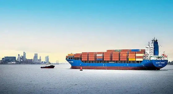 世界的な海洋の貨物運送業者COSCO 1のキャリアへの中国の輸出