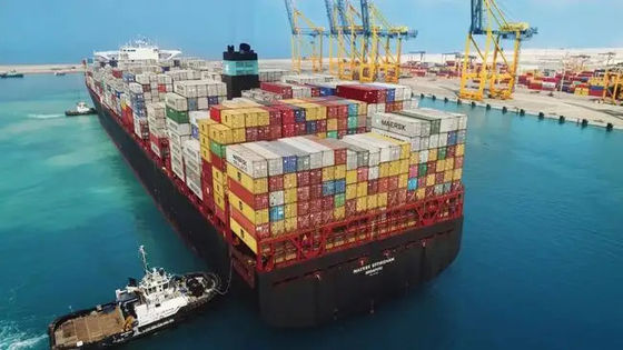 イギリスLCLの海洋貨物20GP 40GP LCL容器の船積みへの中国