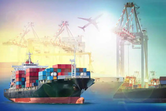 タイの国際的な海の貨物サービスへのWCAの海洋の貨物運送業者中国