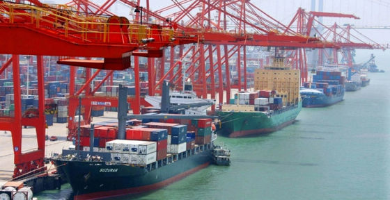 中国から南アフリカの国際海運の貨物運送業者DDPの配達サービスへの