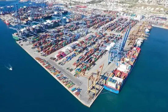 オデッサの国際的な海洋の貨物運送業者の国際的な海洋の船積みへの中国
