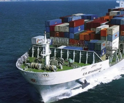 バングラデシュの国際的な海洋の貨物運送業者の船便への中国