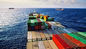 ヨーロッパLCLの海洋への中国はLCLの貨物サービス強化のタイプに荷を積む