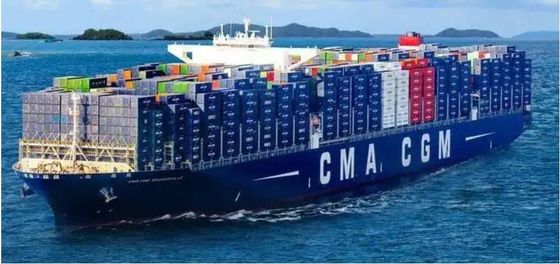 世界的な国際海運の貨物運送業者の空気海洋の貨物運送業者への中国
