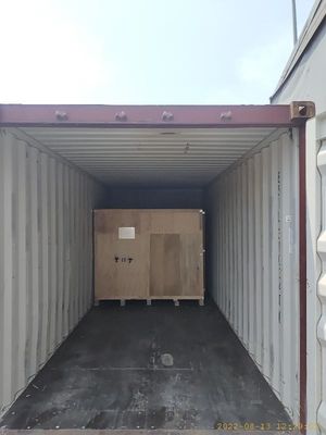上海LCLの国際海運の貨物運送業者中国はカンボジアに左舷に取る