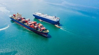 バンコクの国際的な海洋の貨物運送業者への中国