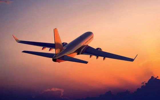 中国からの米国への1停止サービス航空貨物の船積み