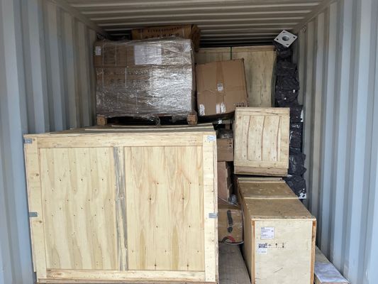 ハイフォンFobへの国際的な海洋貨物南京テンシン