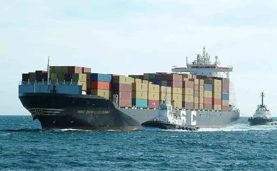 品質 中東へのFCLの海洋の容器の出荷の運送業者中国 工場