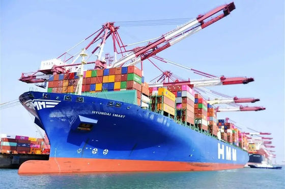 品質 プノンペンLCLの海の船積みへの速いLCLの海洋貨物中国 工場
