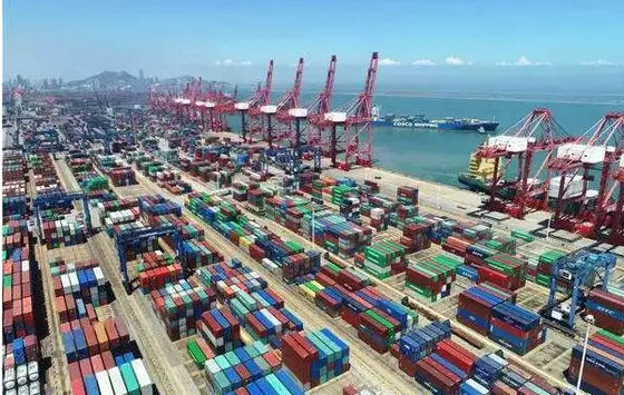 良い価格 各戸ごとLCL中国からのアカバへの容器の負荷船積みよりより少なく オンライン