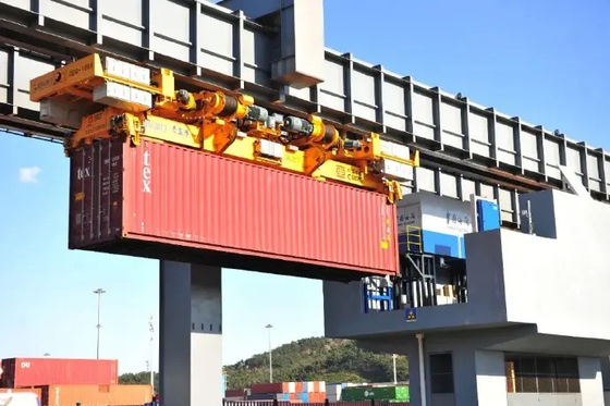 品質 南アフリカ共和国への中国EXW FOBを出荷する容器よりより少し 工場