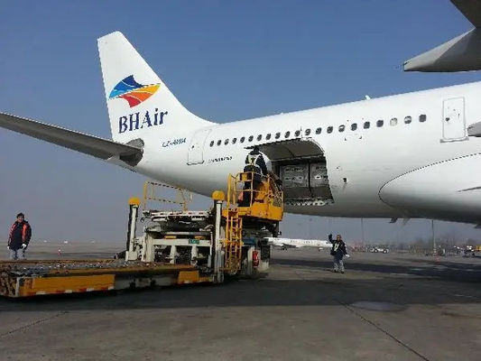 品質 WCAのドイツCBMキログラムへの国際的な航空貨物の運送業者中国 工場