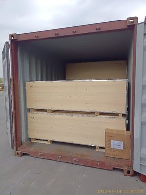 品質 ペルーEXWへの国際的なFCLの海洋貨物テンシン 工場